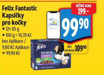 FELIX FANTASTIC KAPSIKY PRO KOKY