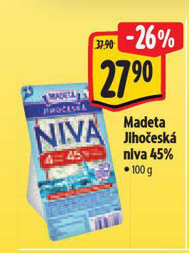 MADETA JIHOESK NIVA 45% 
