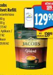 JACOBS VELVET REFILL