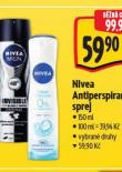 NIVEA ANTIPERSPIRANT SPREJ