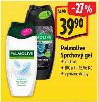 PALMOLIVE SPRCHOV GEL