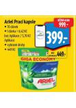 ARIEL PRAC KAPSLE