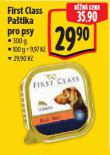 FIRST CLASS PATIKA PRO PSY