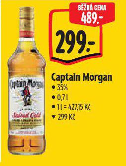 CAPTAIN MORGEN