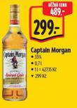 CAPTAIN MORGEN