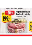 VPOV KRKOVICE BEZ KOSTI - PLTKY