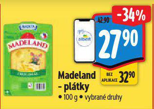 MADELAND - PLTKY