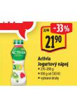 ACTIVA JOGURTOV NPOJ