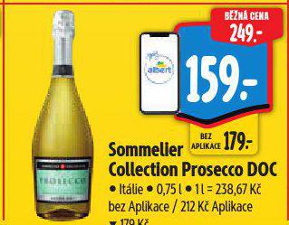 SOMMELIER COLLECTION PROSECCO DOC