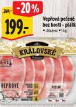 VEPOV PEEN BEZ KOSTI - PLTKY