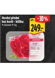 HOVZ PEDN BEZ KOSTI -  KLIKA