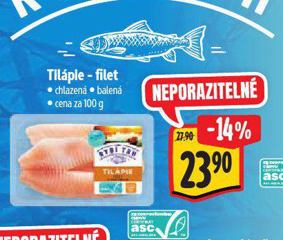 TILPIE - FILET