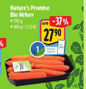 NATURES PROMISE BIO MRKEV