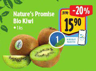 NATURES PROMISE BIO KIWI