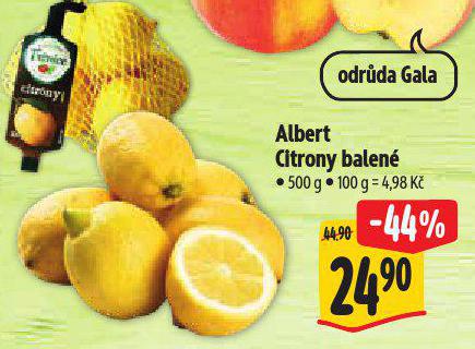 ALBERT CITRONY BALEN