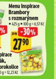 MENU INSPIRACE BRAMBORY S ROZMARNEM