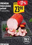 PREMIUM DEBRECNSK PEEN