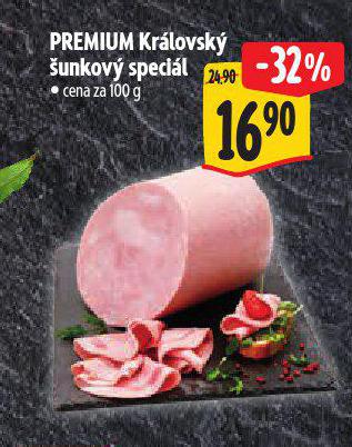 PREMIUM KRLOVSK UNKOV SPECIL