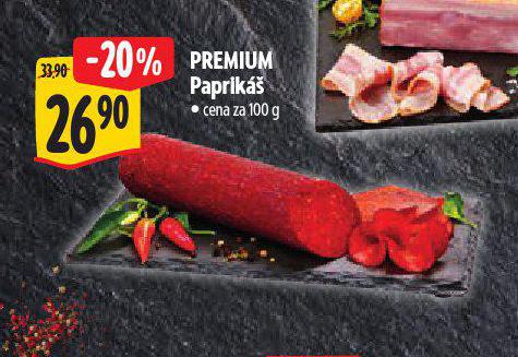 PREMIUM PAPRIK