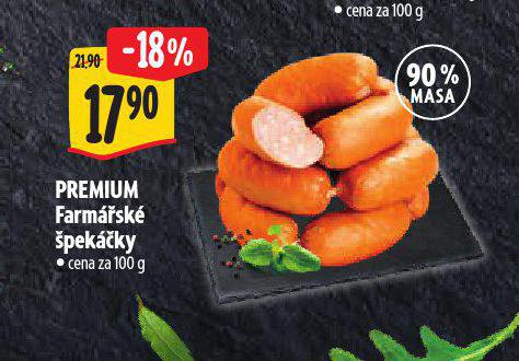 PREMIUM FARMSK PEKKY