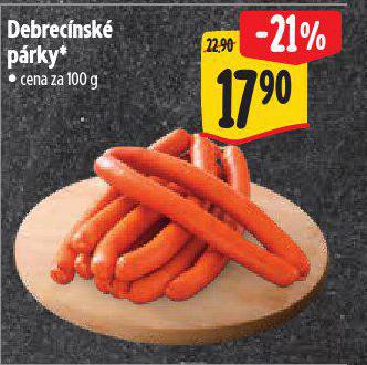 DEBRECNSK PRKY