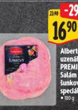 ALBERTOVO UZENSTV PREMIUM SALM UNKOV SPECIL