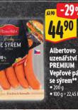 ALBERTOVO UZENSTV PREMIUM VEPOV PRKY SE SREM