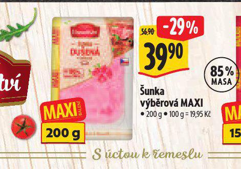 UNKA VBROV MAXI