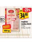ANGLICK SLANINA MAXI