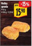ROLKA GOUDA