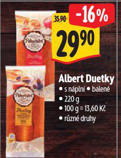 ALBERT DUETKY