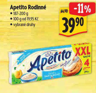 APETITO RODINN