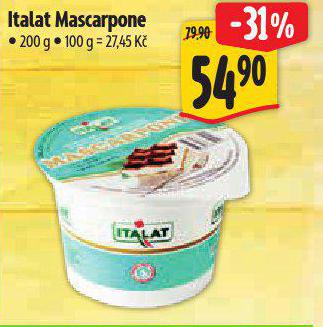 ITALAT MASCARPONE