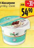 ITALAT MASCARPONE