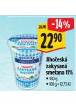 JIHOESK ZAKYSAN SMETANA 11%