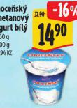 CHOCESK SMETANOV JOGURT BIL