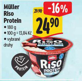 MULLER RISO PROTEIN