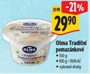 OLMA TRADIN POMAZNKOV