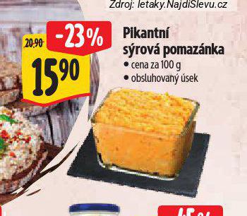 PIKANTN SROV POMAZNKA
