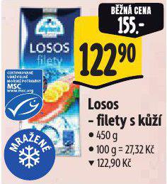 LOSOS - FILETY S Kَ