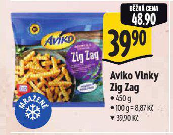 AVIKO VLNKY ZIG ZAG