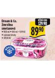 DREAM A CO. ZMRZLINA SMETANOV