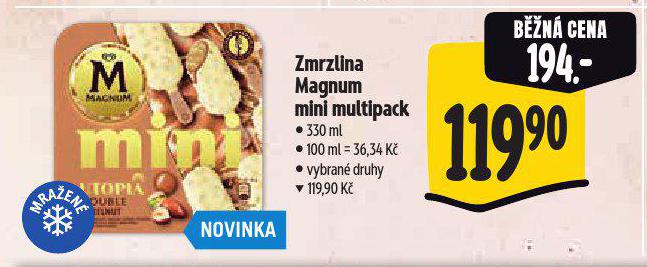 ZMRZLINA MAGNUM MINI MULTIPACK