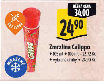 ZMRZLINA CALIPPO