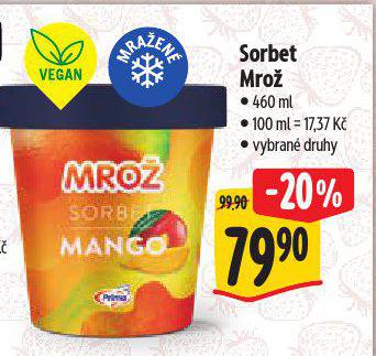 SORBET MRO