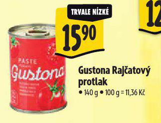 GUSTANA RAJATOV PROTLAK
