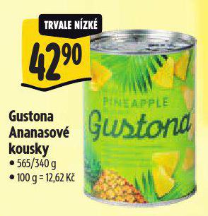 GUSTONA ANANASOV KOUSKY