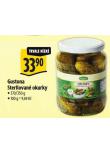 GUSTONA STERILOVAN OKURKY