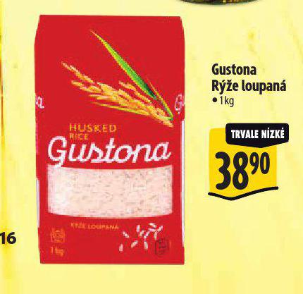 GUSTONA RݎE LOUPAN