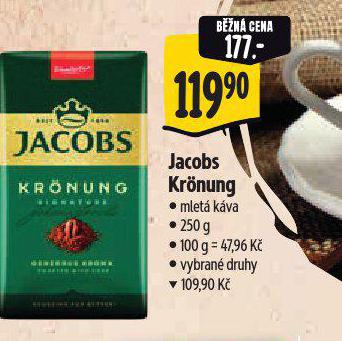 JACOBS KRONUNG